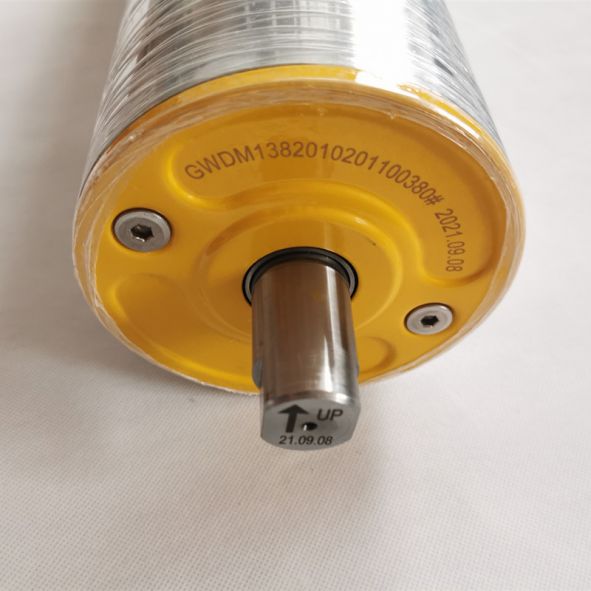 DM138變頻永磁同步電動(dòng)滾筒